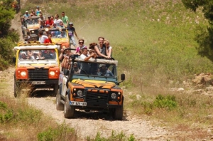 Service Provider of Jeep Safari Bikaner Rajasthan