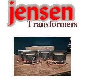 Jensen Transformers