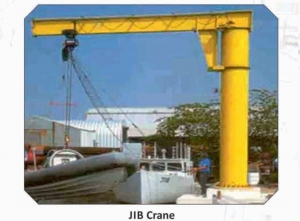 Manufacturers Exporters and Wholesale Suppliers of Jib Crane Telangana Andhra Pradesh
