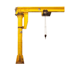 Manufacturers Exporters and Wholesale Suppliers of Jib Crane Nashik Maharashtra