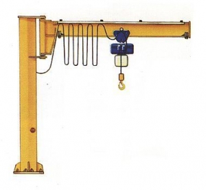 Jib Cranes Manufacturer Supplier Wholesale Exporter Importer Buyer Trader Retailer in PANIPAT Haryana India