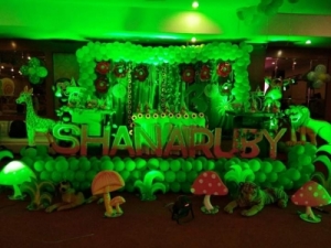 Service Provider of JUNGLE THEME  Delhi 