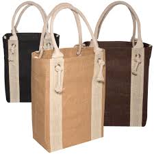 Manufacturers Exporters and Wholesale Suppliers of Jute Bag Mumbai Maharashtra