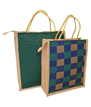 Jute Bags Manufacturer Supplier Wholesale Exporter Importer Buyer Trader Retailer in New Delhi Delhi India