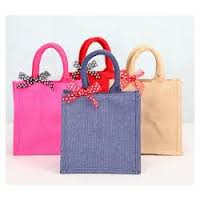 Jute Gift Bags