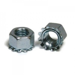 Manufacturers Exporters and Wholesale Suppliers of K Lock Nuts Mumbai Maharashtra