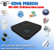 Wifi+gsm/3g Home Care Alarm System