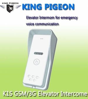 Gsm 3g/4g Elevator Intercom