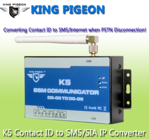 Ip Alarm Communicator