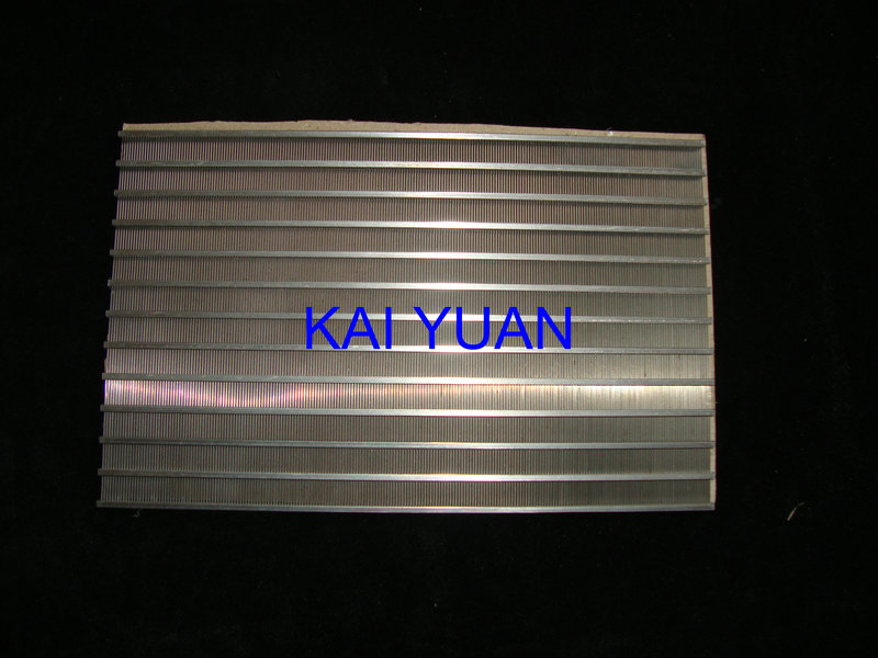 Manufacturers Exporters and Wholesale Suppliers of Wedge wire panel  