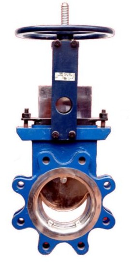 Knife Edge Gate Valve