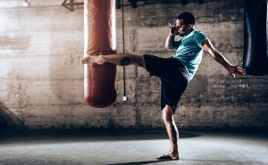 Kickboxing Services in Amritsar Punjab India