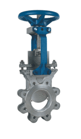 Knife Edge Gate Valve Manufacturer Supplier Wholesale Exporter Importer Buyer Trader Retailer in Gurgaon Haryana India