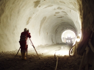 Tunel survey Services in patna Bihar India