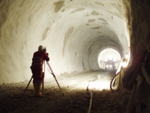 Service Provider of Tunel survey patna Bihar