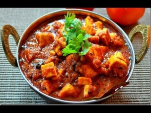 Kadai Paneer Manufacturer Supplier Wholesale Exporter Importer Buyer Trader Retailer in Delhi Delhi India