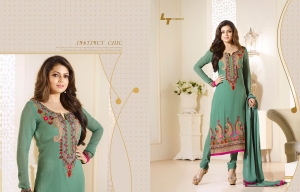 Manufacturers Exporters and Wholesale Suppliers of Karishma dress material Surat Gujarat