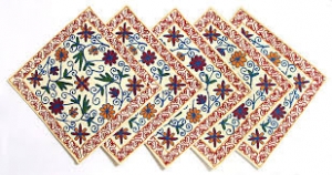 Manufacturers Exporters and Wholesale Suppliers of Kashmiri Embroidery Jammu Jammu & Kashmir