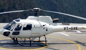 Kedar-Badrinath By Helicopter Services in West Delhi Delhi India