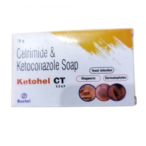 Ketohel CT Soap Manufacturer Supplier Wholesale Exporter Importer Buyer Trader Retailer in Didwana Rajasthan India