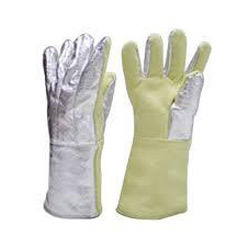 Manufacturers Exporters and Wholesale Suppliers of Kevlar Cum Aluminized Gloves Chennai Tamil Nadu