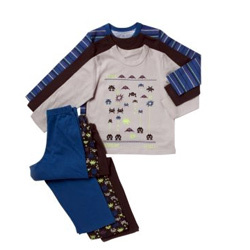 Manufacturers Exporters and Wholesale Suppliers of Kids Printed Pyjamas Kongu Nagar Tamil Nadu