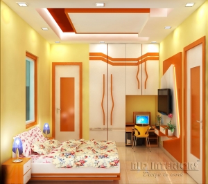 Kids Room Interiors Services in Ghaziabad Uttar Pradesh India