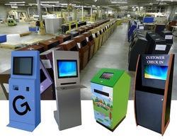 Kiosk Systems Manufacturer Supplier Wholesale Exporter Importer Buyer Trader Retailer in Bangalore Karnataka India