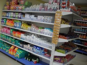 Manufacturers Exporters and Wholesale Suppliers of Kirana Store Racks Telangana 
