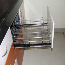 Manufacturers Exporters and Wholesale Suppliers of Kitchen Basket Rajkot  Gujarat