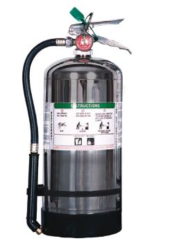 Manufacturers Exporters and Wholesale Suppliers of Kitchen ClassK portable Fire Extinguisher Delhi Delhi