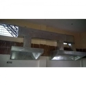 Kitchen Duct