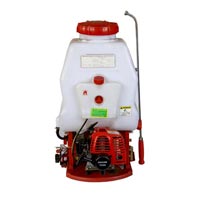 Manufacturers Exporters and Wholesale Suppliers of Knapsack Power Sprayers Nashik Maharashtra