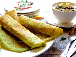 Service Provider of Kothimeera Dosa Telangana Andhra Pradesh 