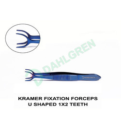 Manufacturers Exporters and Wholesale Suppliers of Kramer Fixation Forecep New Delhi Delhi