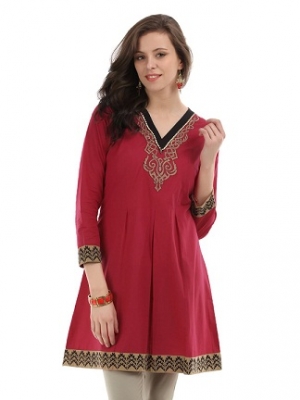 Manufacturers Exporters and Wholesale Suppliers of Kurtis C New Delhi Delhi