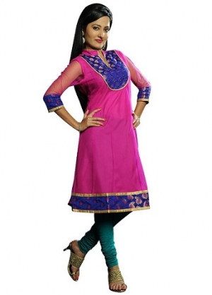 Manufacturers Exporters and Wholesale Suppliers of Kurtis E New Delhi Delhi