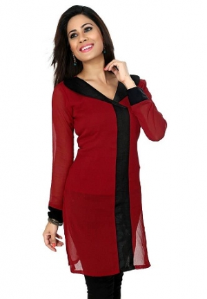 Kurtis F Manufacturer Supplier Wholesale Exporter Importer Buyer Trader Retailer in New Delhi Delhi India