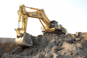 L&t Earthmoving Machinery