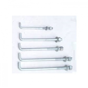 Manufacturers Exporters and Wholesale Suppliers of L Type Foundation Bolt Mumbai Maharashtra