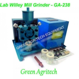 Manufacturers Exporters and Wholesale Suppliers of Lab Willy Grinder ambala cantt Haryana