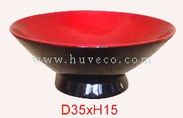 High-quality Vietnam Lacquer Serving Bowl Manufacturer Supplier Wholesale Exporter Importer Buyer Trader Retailer in Hanoi  Hanoi Vietnam