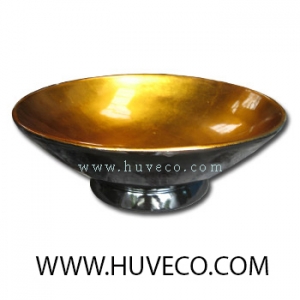Manufacturers Exporters and Wholesale Suppliers of Eco-Friendly Handcrafted Lacquer Serving Bowl Hanoi  Hanoi