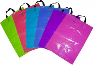 Manufacturers Exporters and Wholesale Suppliers of LD Bags With Loop New Delhi Delhi