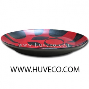 Manufacturers Exporters and Wholesale Suppliers of Eco-friendly Handmade Lacquer Serving Dish Hanoi  Hanoi