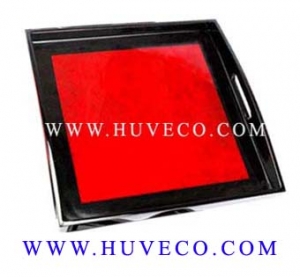 Eco-Friendly Lacquer Serving Tray Manufacturer Supplier Wholesale Exporter Importer Buyer Trader Retailer in Hanoi  Hanoi Vietnam