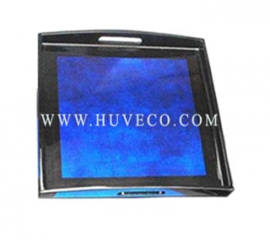 Eco-Friendly Vietnam Lacquer Decor Tray Manufacturer Supplier Wholesale Exporter Importer Buyer Trader Retailer in Hanoi  Hanoi Vietnam