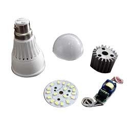 LED Bulb Raw Material Manufacturer Supplier Wholesale Exporter Importer Buyer Trader Retailer in Moti Nagar Delhi India