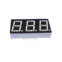 LED Display Board 0.56 Triple Digit Manufacturer Supplier Wholesale Exporter Importer Buyer Trader Retailer in Hyderabad Andhra Pradesh India