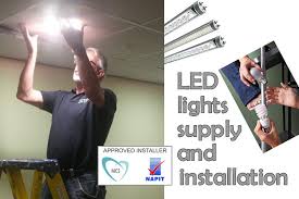 Service Provider of LED INSTALLATION SERVICES Ghaziabad Uttar Pradesh